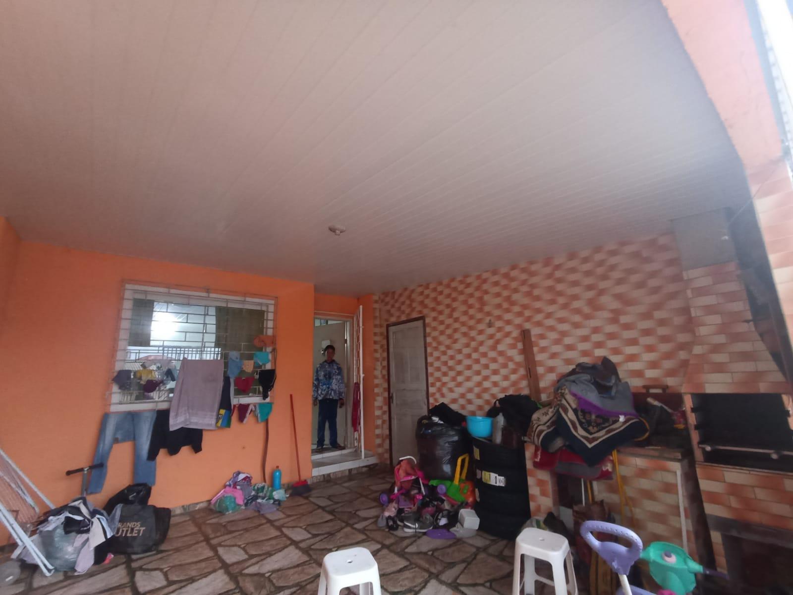 Casa à venda com 100m² na Travessa Lucas Barbosa, Nossa Senhora do Rosário  em Santa Maria, RS