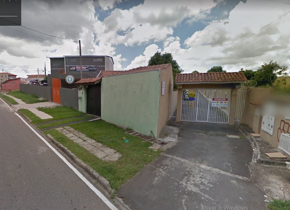 Casa à venda com 100m² na Travessa Lucas Barbosa, Nossa Senhora do Rosário  em Santa Maria, RS