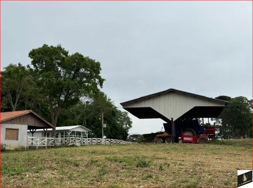 206.533 M2 / REBOUÇAS-PR / 400 METROS ASFALTO