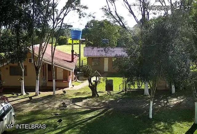 206.533 M2 / REBOUÇAS-PR / 400 METROS ASFALTO