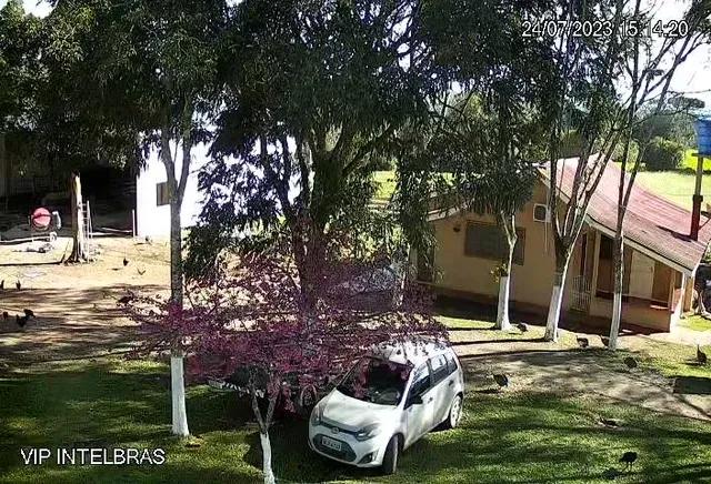 206.533 M2 / REBOUÇAS-PR / 400 METROS ASFALTO