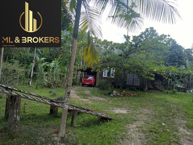 23.2000/GUARAQUEÇABA/TROCA CHACARA OUTRO IMOVEL NA LAPA-PR./IDEAL AIRBNB