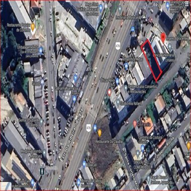 555M2/COMERCIAL/ALTO MARACANÃ/IDEAL INVESTIDOR