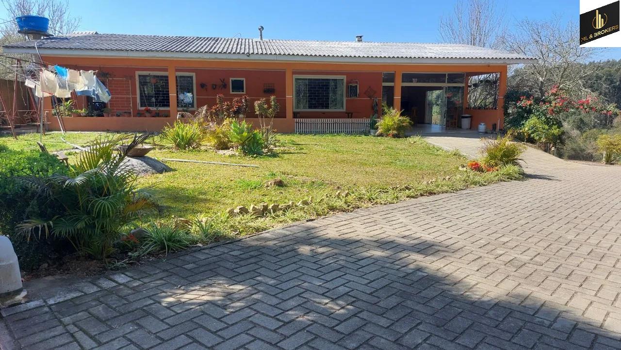 24.000M2 / CASA 250 M2/ TODA CERCADA/DOCUMENTAÇÃO OK