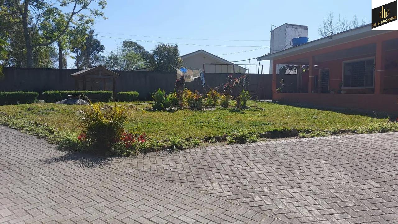 24.000M2 / CASA 250 M2/ TODA CERCADA/DOCUMENTAÇÃO OK