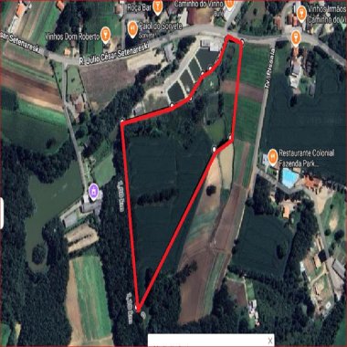 57.000M2/CAMINHO DO VINHO/PERTO FAZENDA PARK MERGULHAO/OTIMA LOCALIZAÇÃO