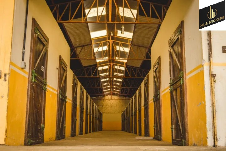 HARAS 520.000M2 /3.000M2 ÁREA CONSTRUÍDA/OPORTUNIDADE INVESTIDORES