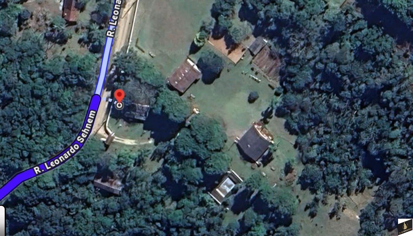 43.950M2/5.500 HOSPITAL A. CARON/IDEAL CASA REPOUSO COM ALOJAMENTO 40 PESSOAS