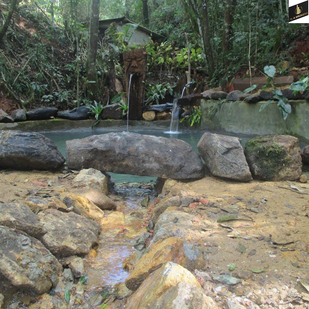 43.950M2/5.500 HOSPITAL A. CARON/IDEAL CASA REPOUSO COM ALOJAMENTO 40 PESSOAS