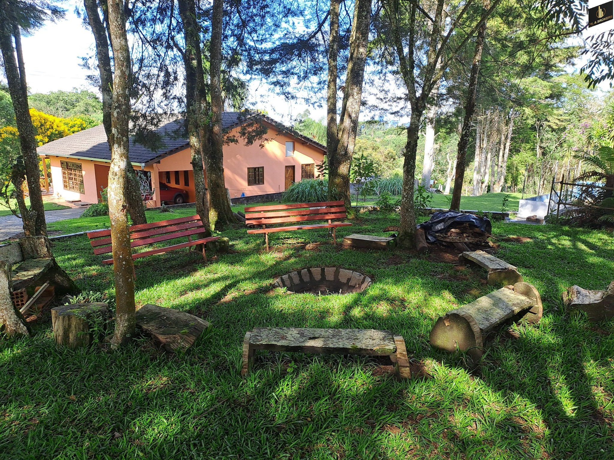 43.950M2/5.500 HOSPITAL A. CARON/IDEAL CASA REPOUSO COM ALOJAMENTO 40 PESSOAS