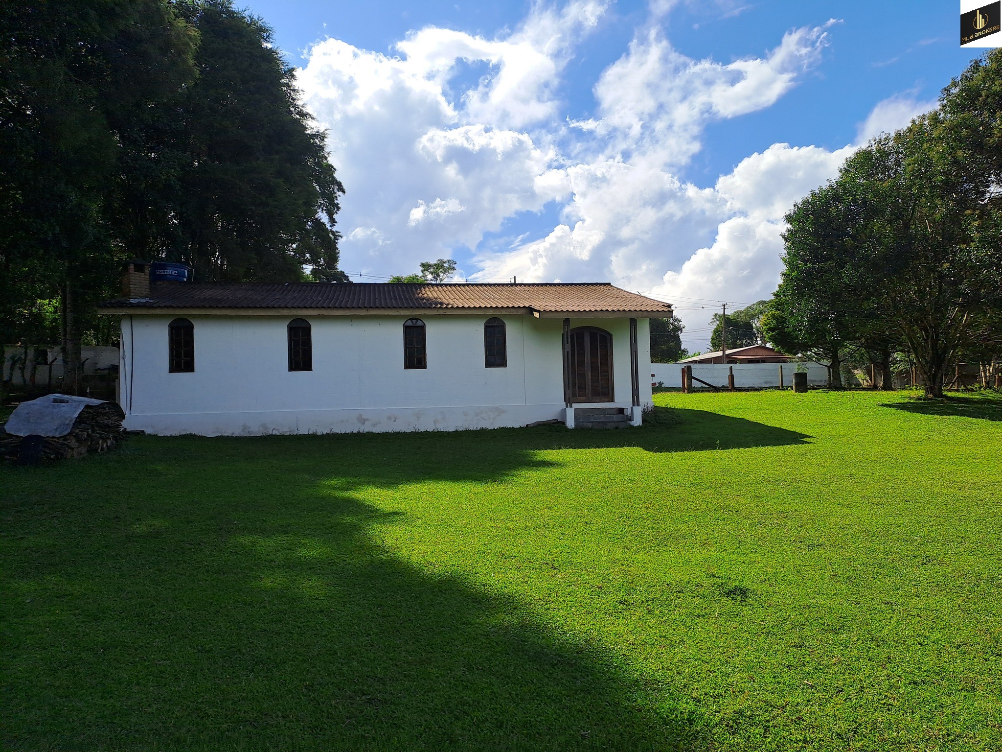 43.950M2/5.500 HOSPITAL A. CARON/IDEAL CASA REPOUSO COM ALOJAMENTO 40 PESSOAS