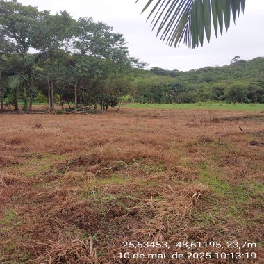 54.000M2/PERTO CACHOEIRA QUINTILHA/15 KM DE PARANAGUÁ/21 KM MATINHOS
