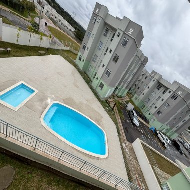 Apartamento 2 quartos para Locação Anual no bairro Costeira em Araucária