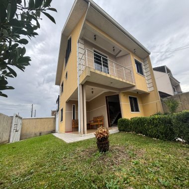 Sobrado 4 quartos para Locação Anual no bairro Iguaçu em Araucária Sobrado 4 quartos para Locação Anual no bairro Iguaçu em Araucária