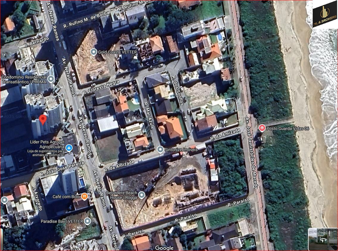 RESIDENCIAL TRANSATLÂNTICO/VISTA PRAIA/IDEAL INVESTIDORES