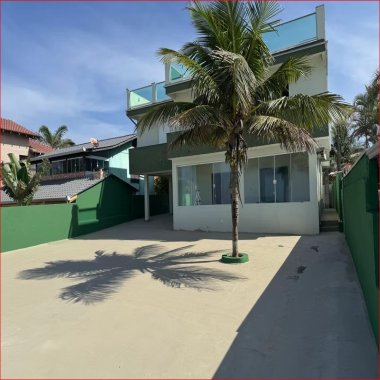 SOBRADO PÉ AREIA/450M2/06 DORMITORIOS/IDEAL INVESTIDORES