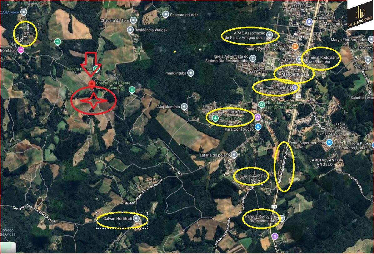 301.778M2/12,47 ALQUEIRES/1.000M CIDADE/IDEAL INVESTIDORES