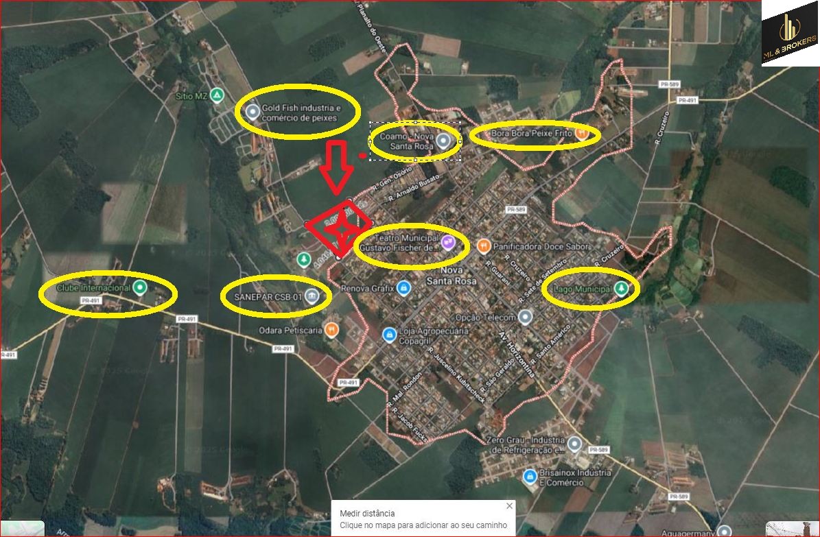 98.000m2/IDEAL LOTEAMENTO/CENTRO CIDADE