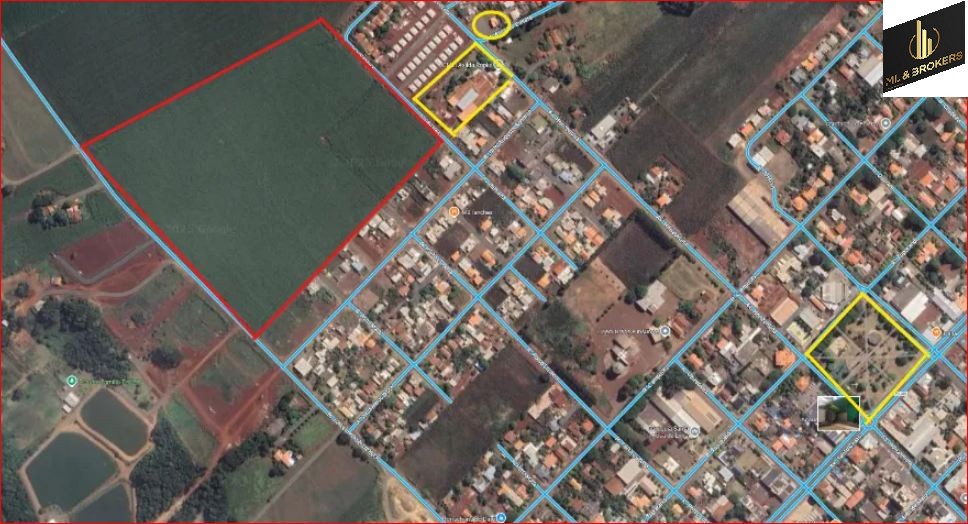 98.000m2/IDEAL LOTEAMENTO/CENTRO CIDADE
