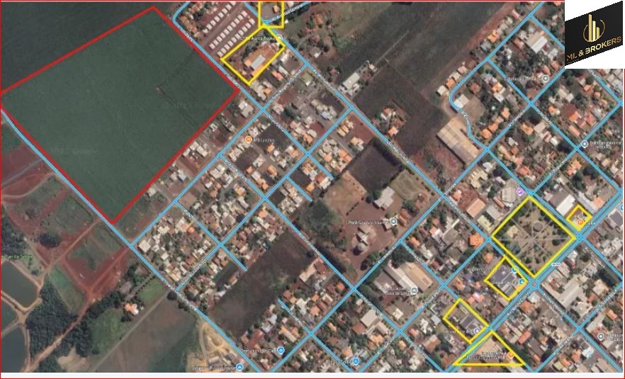 98.000m2/IDEAL LOTEAMENTO/CENTRO CIDADE