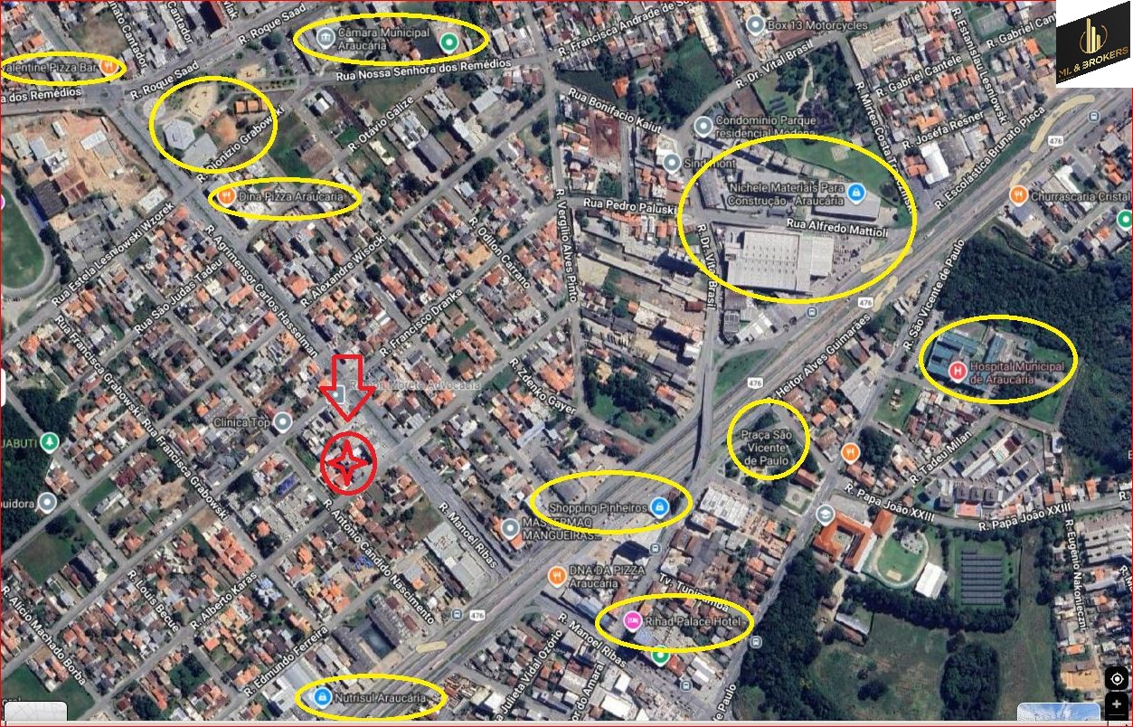 02 GARAGENS/RUA ALBERTO KARAS, IDEAL INVESTIDORES