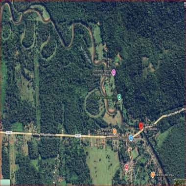 1.000.000 M2/41,32 ALQUEIRES/MARGEM PR 405/IDEAL INVESTIDORES