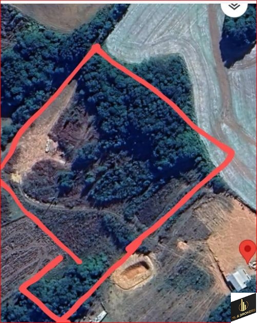 20.000M2/CAPINZAL/COM MATRICULA/IDEAL INVESTIDORES