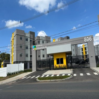 Apartamento 2 quartos novo