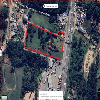 107METROS FRENTE BR 116/LADO POSTO PELANDA16/IDEAL INVESTIDORES