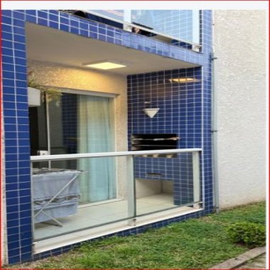 APTO CENTRO/SACADA COM CHURRASQUEIRA/MOBILIADO/IDEAL INVESTIDORES