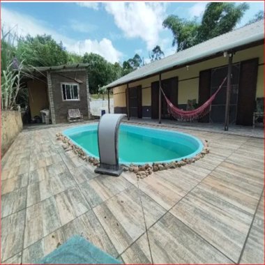 33.000M2/PROXIMO PRAIAS/LAGOS/PISCINA/COLONIA MARIA LUIZA