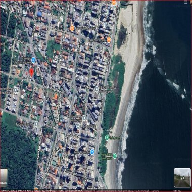 392m2/550M ATE MAR/IDEAL INVESTIDORES