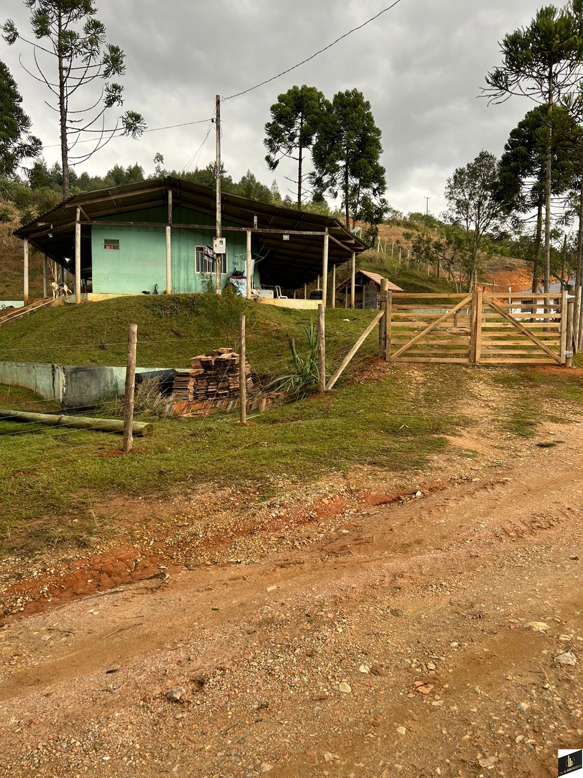 48.200M2/6 TANQUES PEIXE/RIACHO/IDEAL INVESTIDORES