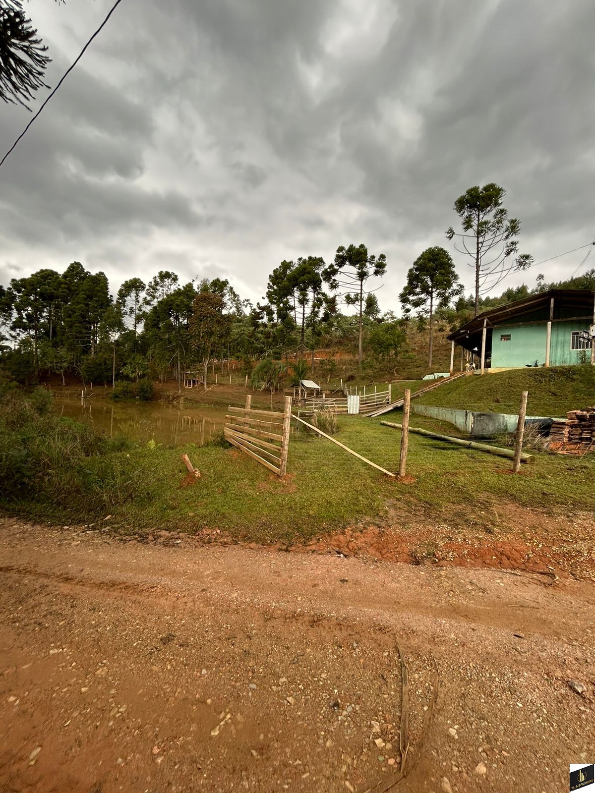 48.200M2/6 TANQUES PEIXE/RIACHO/IDEAL INVESTIDORES