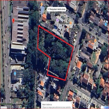 5.428M2/SÃO LOURENÇO/ZR-2/COMERCIAL/RESIDENCIAL/IDEAL INVESTIDORES