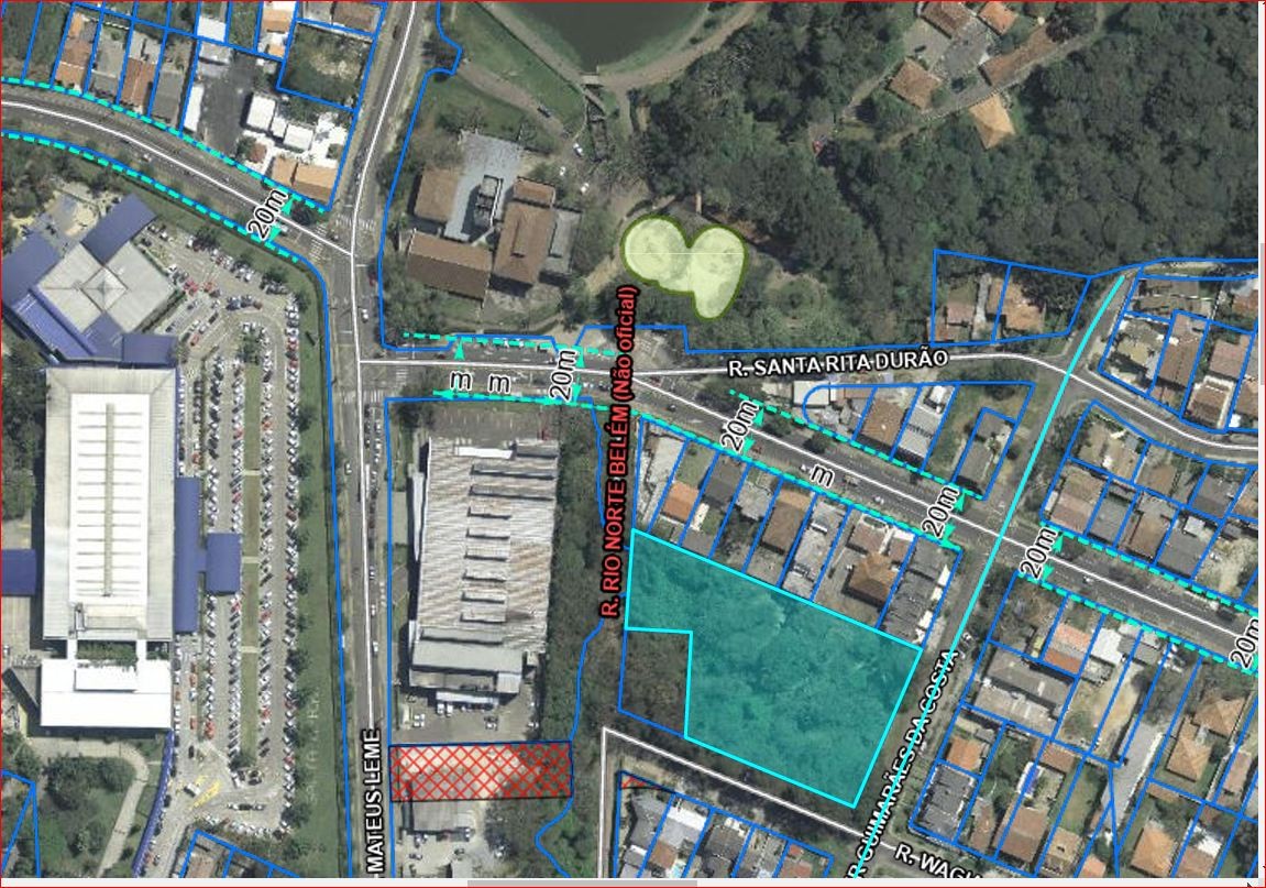 5.428M2/SÃO LOURENÇO/ZR-2/COMERCIAL/RESIDENCIAL/IDEAL INVESTIDORES