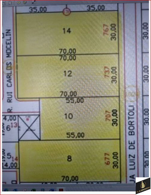 5.700M2/AREA INDUSTRIAL/TERRENO PLANO/IDEAL INVESTIDORES