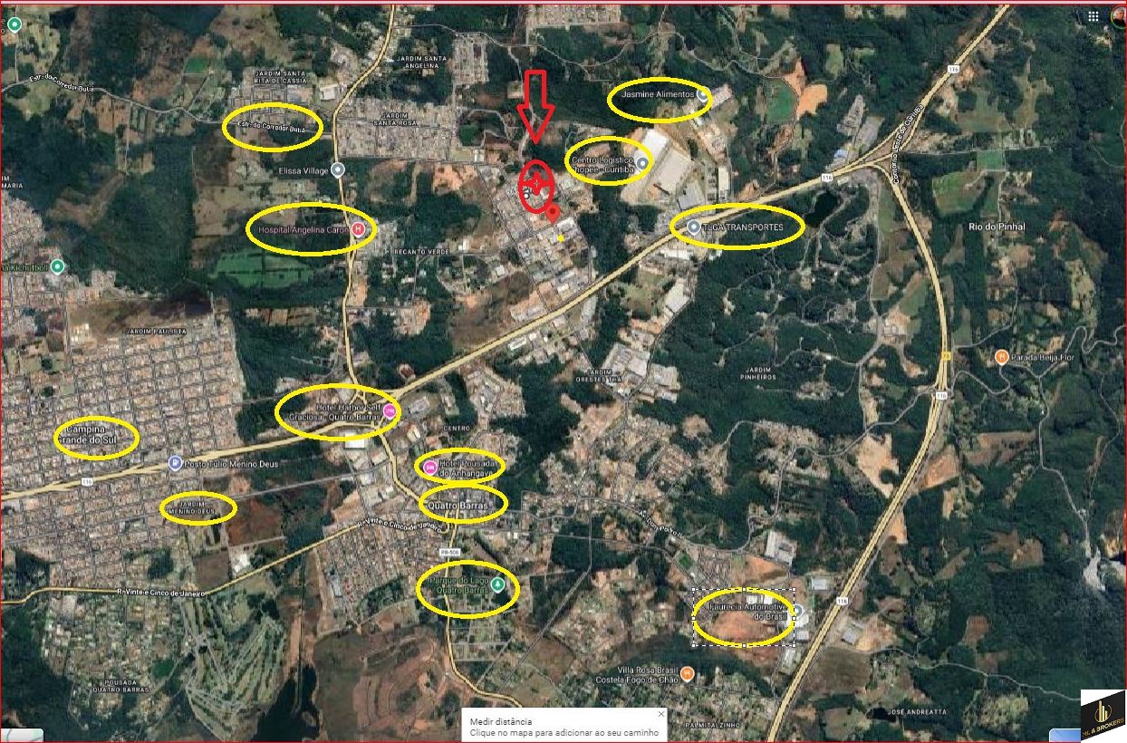 5.700M2/AREA INDUSTRIAL/TERRENO PLANO/IDEAL INVESTIDORES