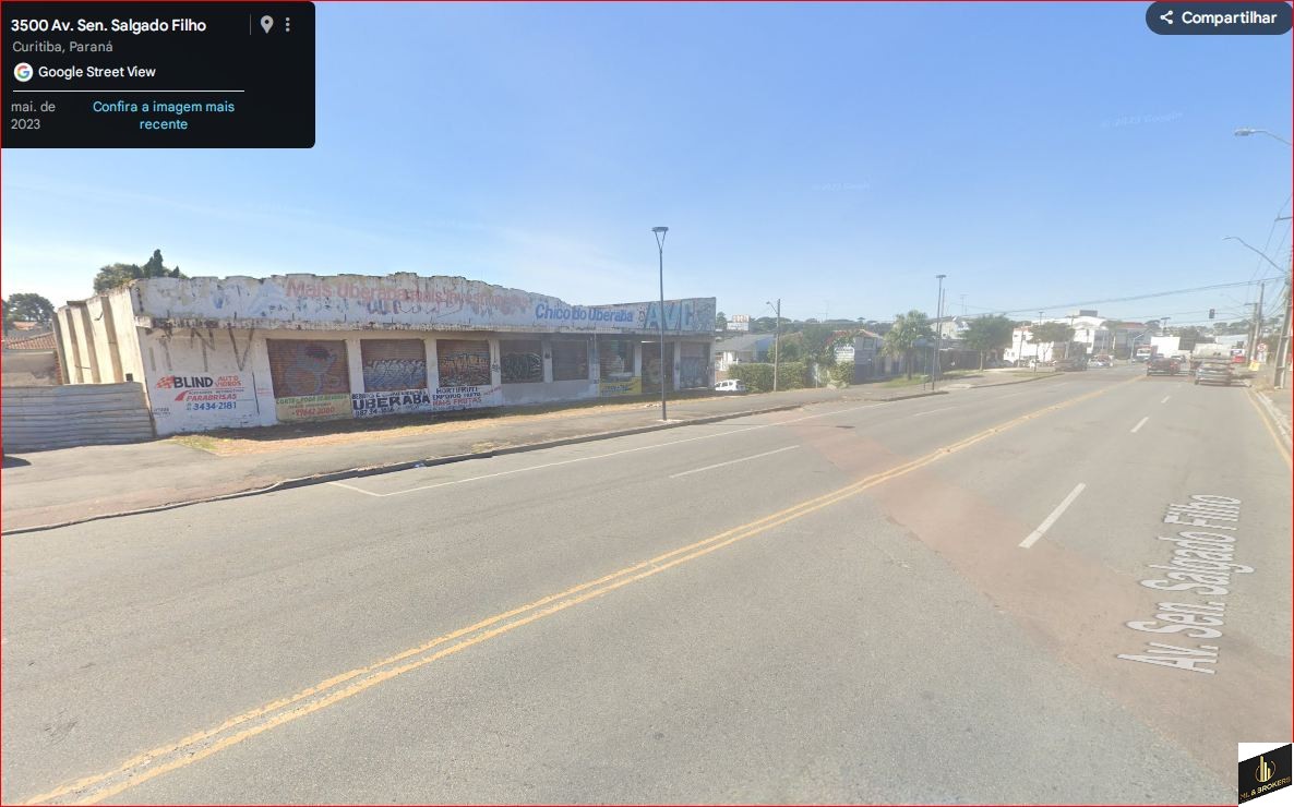 2.000M2/FRENTE AV SALGADO FILHO/ESQUINA/IDEAL INVESTIDORES