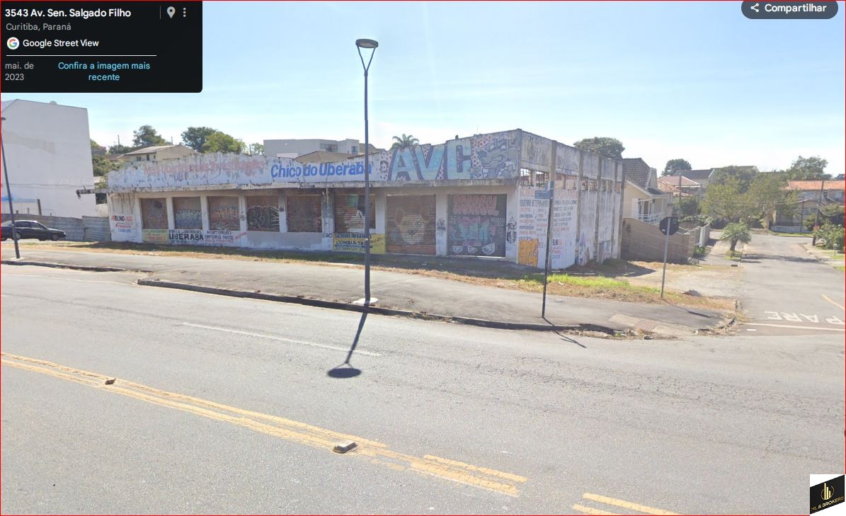 2.000M2/FRENTE AV SALGADO FILHO/ESQUINA/IDEAL INVESTIDORES