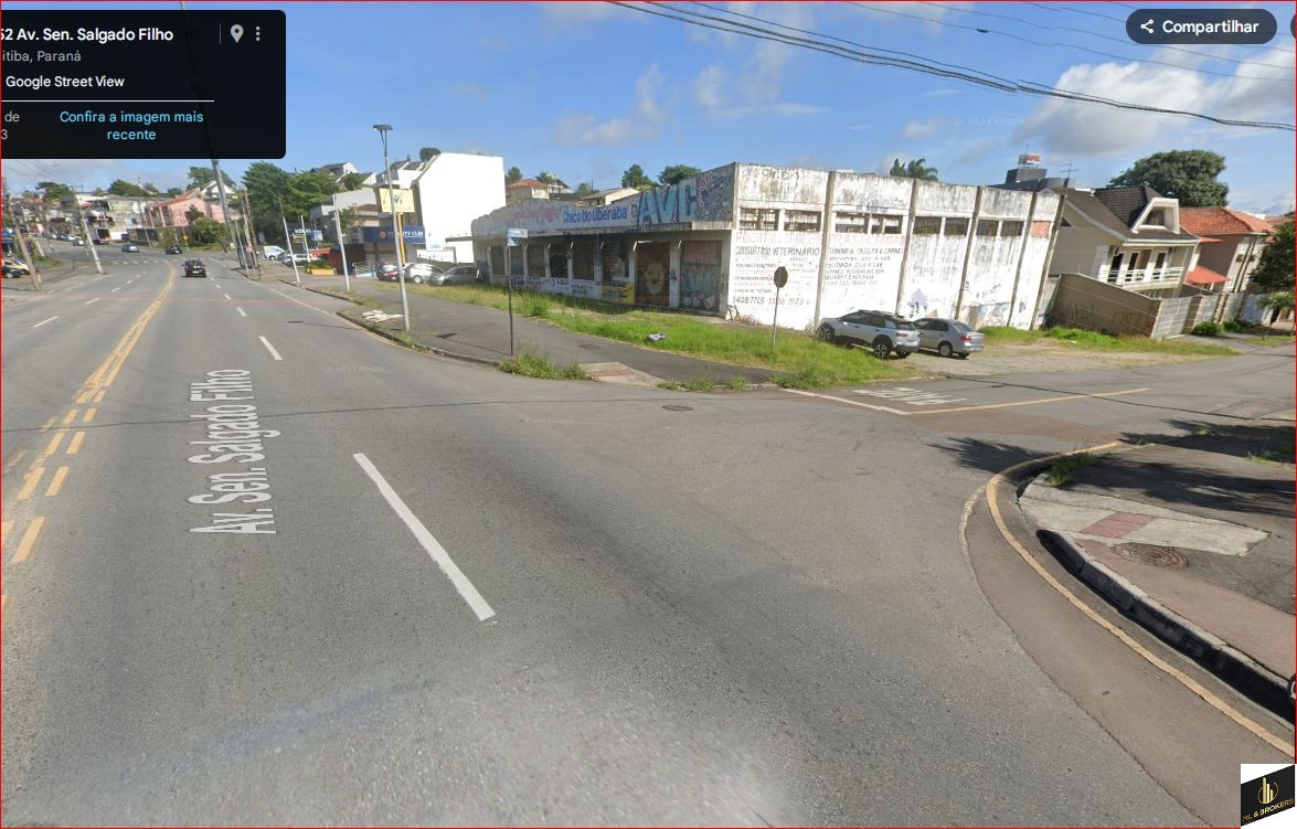 2.000M2/FRENTE AV SALGADO FILHO/ESQUINA/IDEAL INVESTIDORES