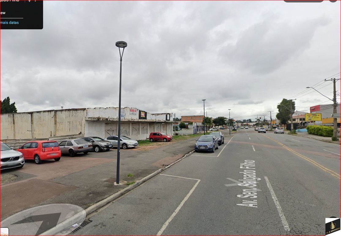 2.000M2/FRENTE AV SALGADO FILHO/ESQUINA/IDEAL INVESTIDORES