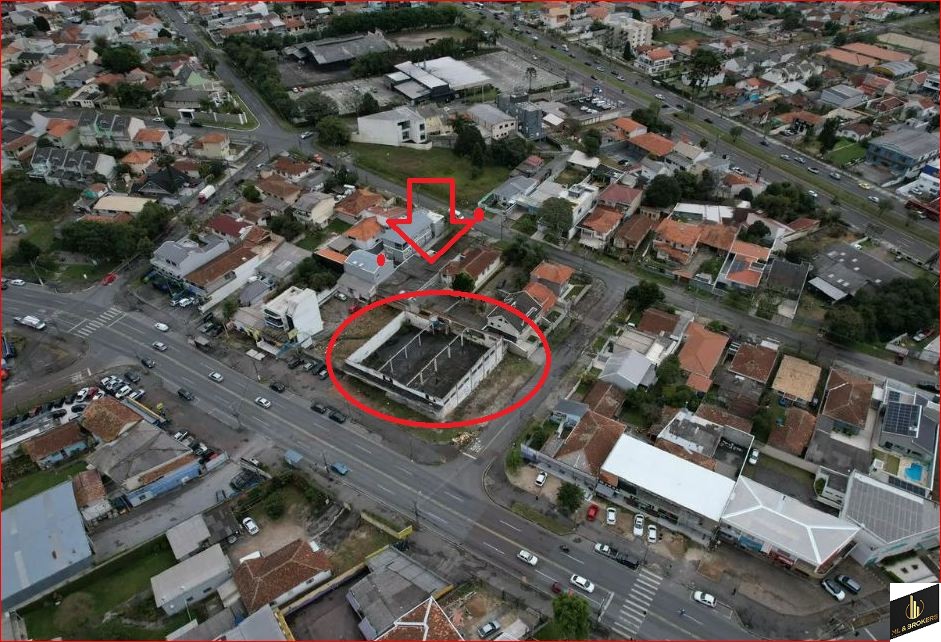 2.000M2/FRENTE AV SALGADO FILHO/ESQUINA/IDEAL INVESTIDORES