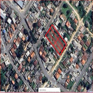 2.592 M2/06 TERRENOS/IDEAL CONSTRUTORAS/OTIMA LOCALIZAÇÃO