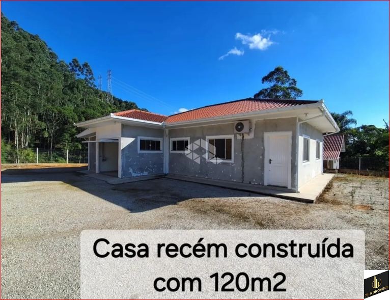 20.000M2/02 CASAS ALVENARIA/OTIMA LOCALIZAÇÃO/ACEITA PERMUTA URBANO SÃO JOSE OU BIGUAÇU
