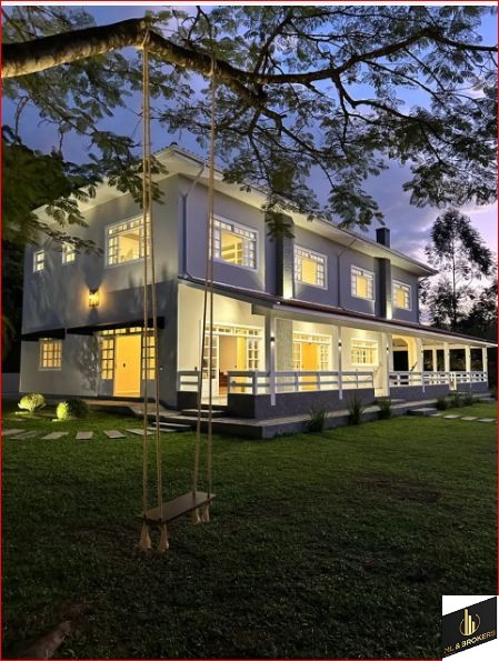 CHACARA 40.000M2/NOVA TRENTO/CASA 510M2/IDEAL INVESTIDORES