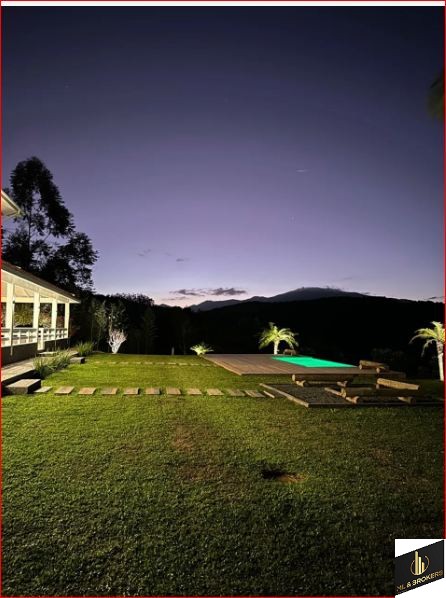 CHACARA 40.000M2/NOVA TRENTO/CASA 510M2/IDEAL INVESTIDORES