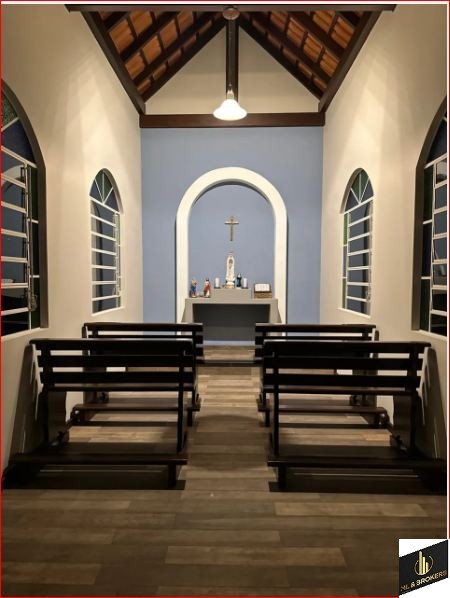 CHACARA 40.000M2/NOVA TRENTO/CASA 510M2/IDEAL INVESTIDORES