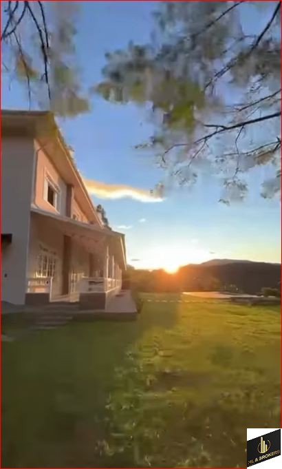 CHACARA 40.000M2/NOVA TRENTO/CASA 510M2/IDEAL INVESTIDORES