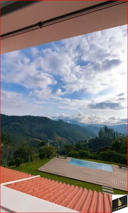 CHACARA 40.000M2/NOVA TRENTO/CASA 510M2/IDEAL INVESTIDORES